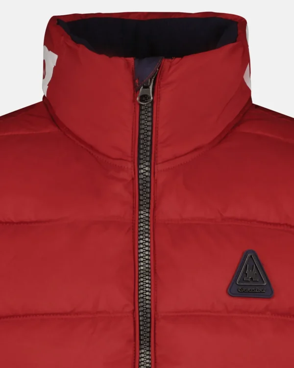 Bodywarmers-Gaastra Lightweight Bodywarmer Atlantic