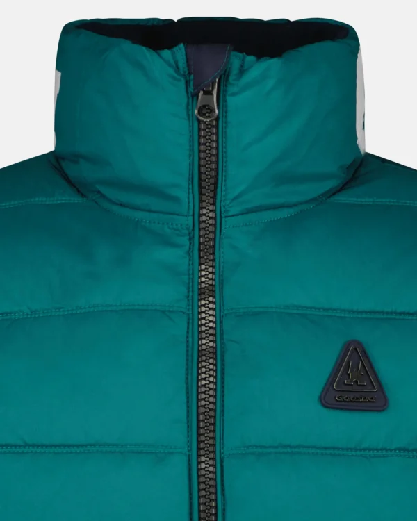Bodywarmers-Gaastra Lightweight Bodywarmer Atlantic
