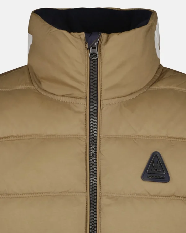 Bodywarmers-Gaastra Lightweight Bodywarmer Atlantic
