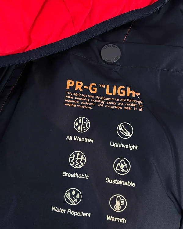 Bodywarmers-Gaastra Lightweight Bodywarmer Atlantic