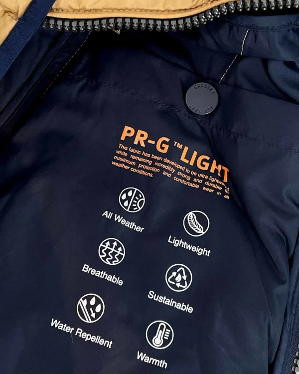 Bodywarmers-Gaastra Lightweight Bodywarmer Atlantic