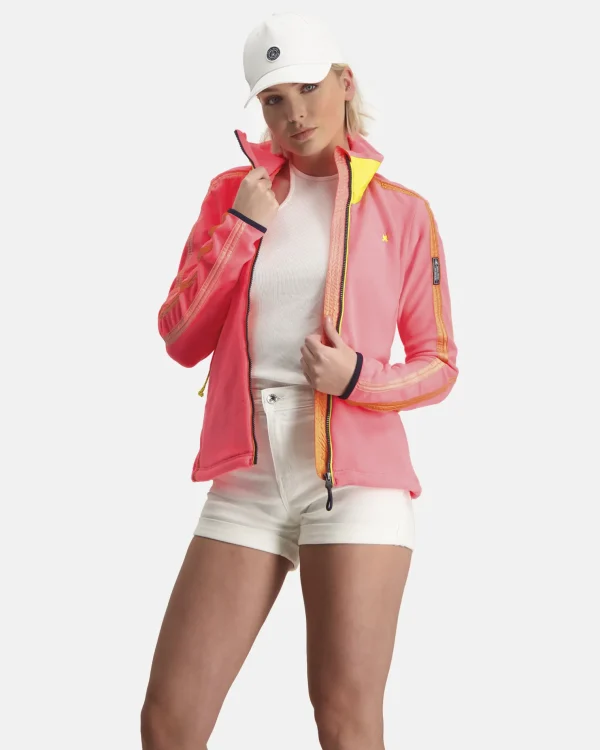 Fleece & Softshell-Gaastra Local Noon Fleece