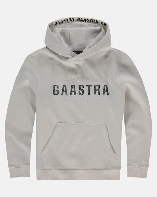 Truien En Sweaters-Gaastra Mariana Hooded Fairtrade Sweater