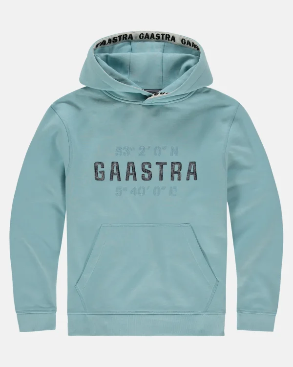 Truien En Sweaters-Gaastra Mariana Hooded Fairtrade Sweater