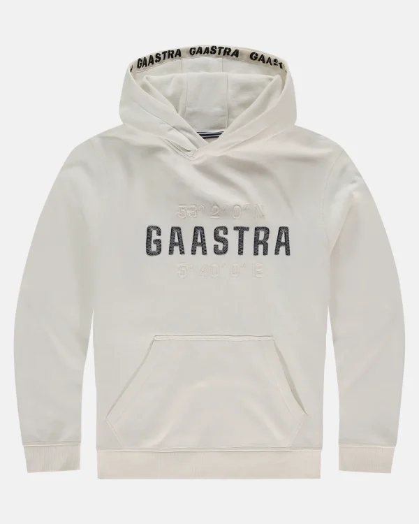Truien En Sweaters-Gaastra Mariana Hooded Fairtrade Sweater