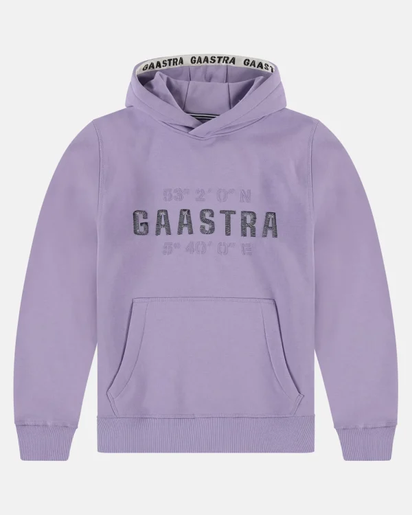 Truien En Sweaters-Gaastra Mariana Hooded Fairtrade Sweater