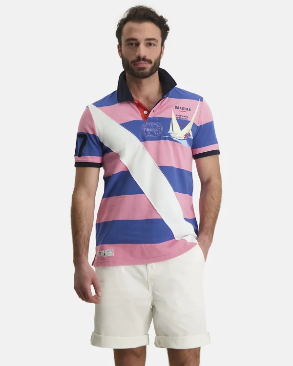 Polo'S En T-Shirts-Gaastra Mellow Polo