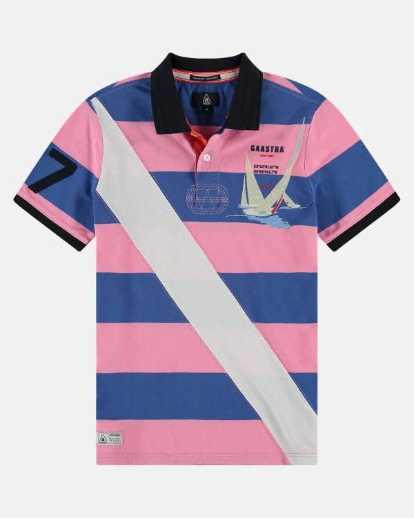 Polo'S En T-Shirts-Gaastra Mellow Polo