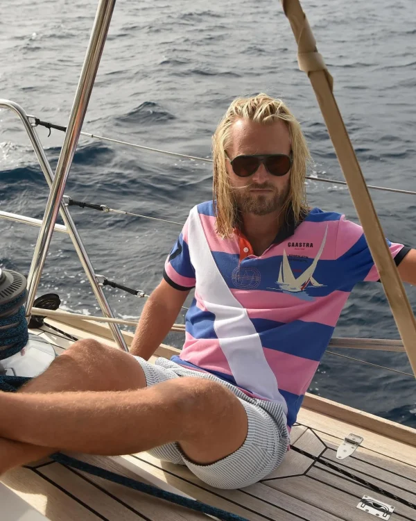 Polo'S En T-Shirts-Gaastra Mellow Polo