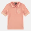 Polo'S En T-Shirts-Gaastra Monica Polo Met Geweven Kraag