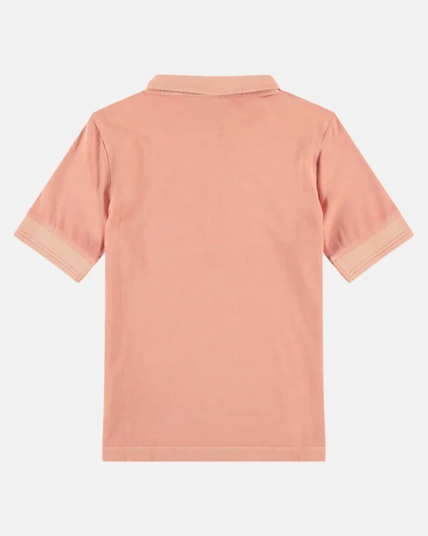 Polo'S En T-Shirts-Gaastra Monica Polo Met Geweven Kraag