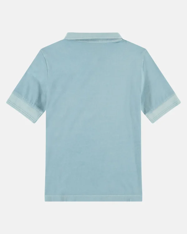 Polo'S En T-Shirts-Gaastra Monica Polo Met Geweven Kraag