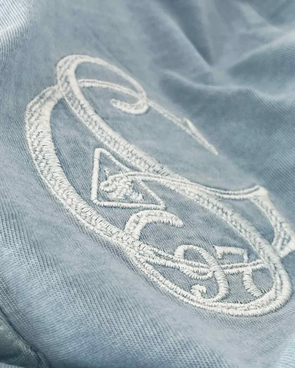 Polo'S En T-Shirts-Gaastra Monica Polo Met Geweven Kraag
