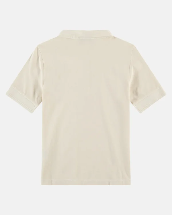 Polo'S En T-Shirts-Gaastra Monica Polo Met Geweven Kraag