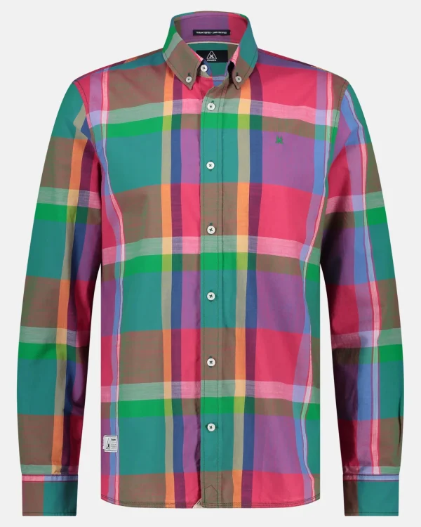 Shirts-Gaastra Multicolored Fiji Overhemd