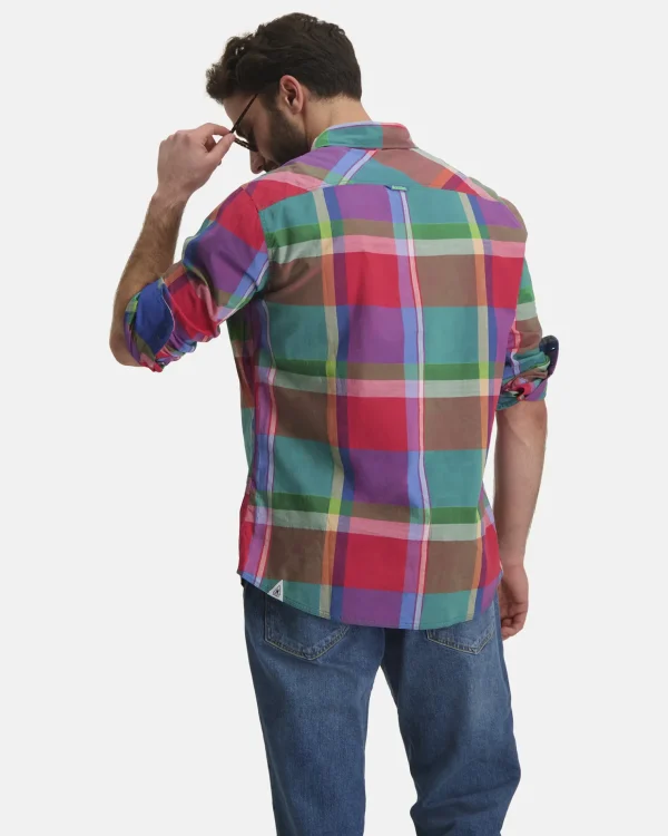 Shirts-Gaastra Multicolored Fiji Overhemd