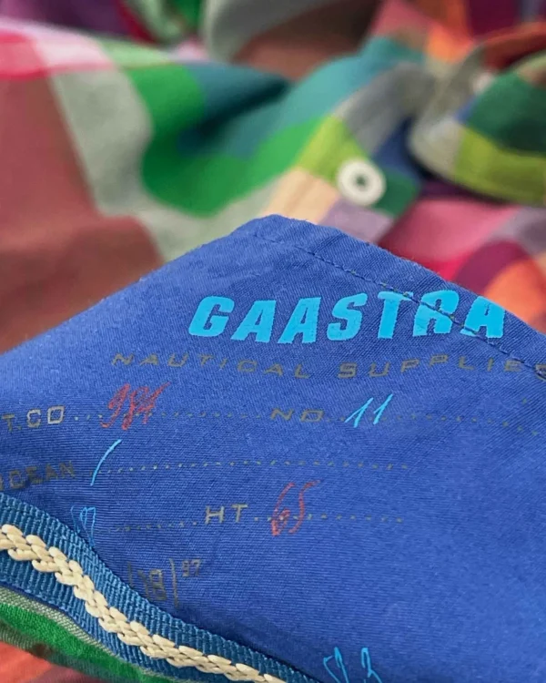 Shirts-Gaastra Multicolored Fiji Overhemd