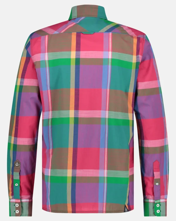 Shirts-Gaastra Multicolored Fiji Overhemd