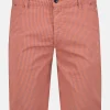 Shorts En Broeken-Gaastra Nantes Seersucker Emberglow