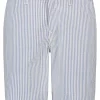 Shorts En Broeken-Gaastra Nantes Seersucker Navy