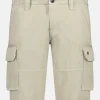 Shorts En Broeken-Gaastra Nevelle Cargo Short