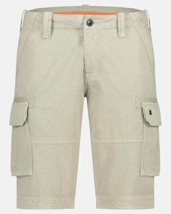 Shorts En Broeken-Gaastra Nevelle Cargo Short