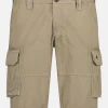 Shorts En Broeken-Gaastra Nevelle Cargo Short