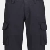 Shorts En Broeken-Gaastra Nevelle Cargo Short