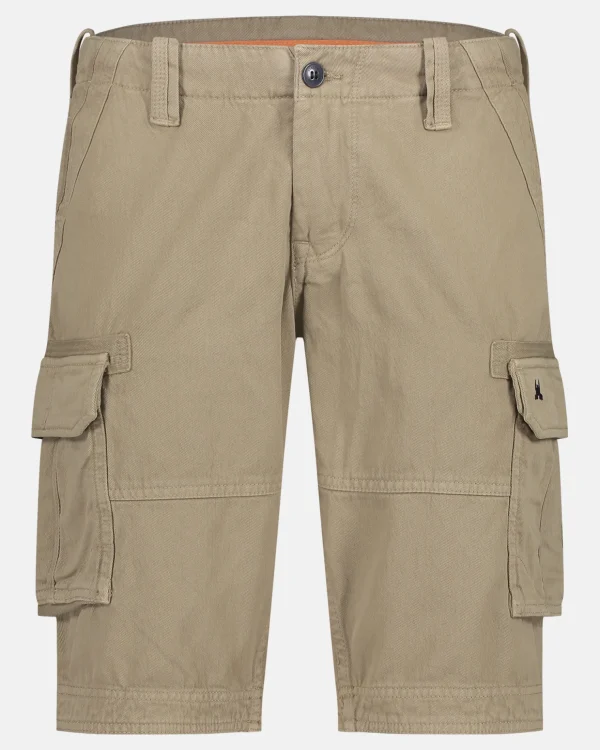 Shorts En Broeken-Gaastra Nevelle Cargo Short