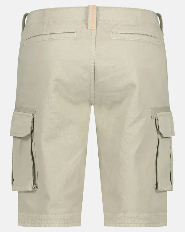 Shorts En Broeken-Gaastra Nevelle Cargo Short