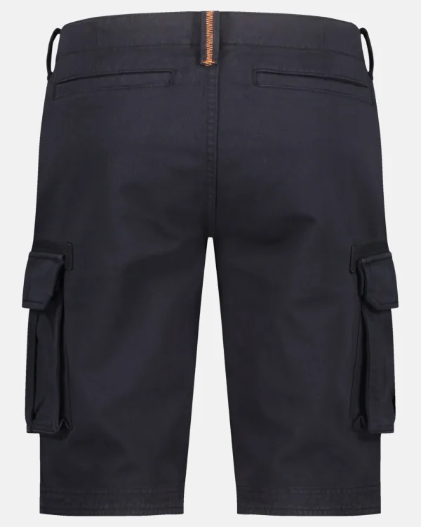 Shorts En Broeken-Gaastra Nevelle Cargo Short