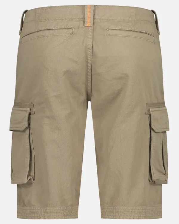 Shorts En Broeken-Gaastra Nevelle Cargo Short