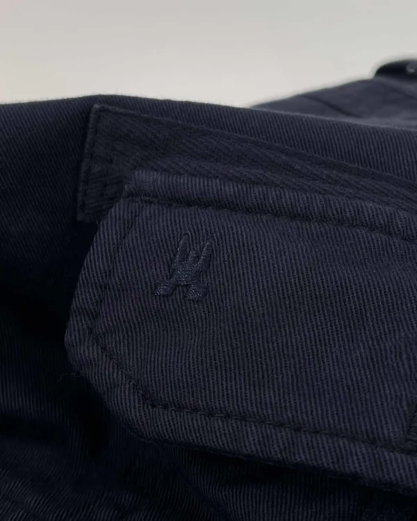 Shorts En Broeken-Gaastra Nevelle Cargo Short