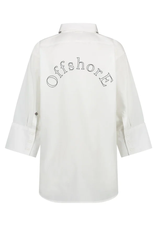 Blouses-Gaastra Odyssee Blouse Met Boyfriend Fit