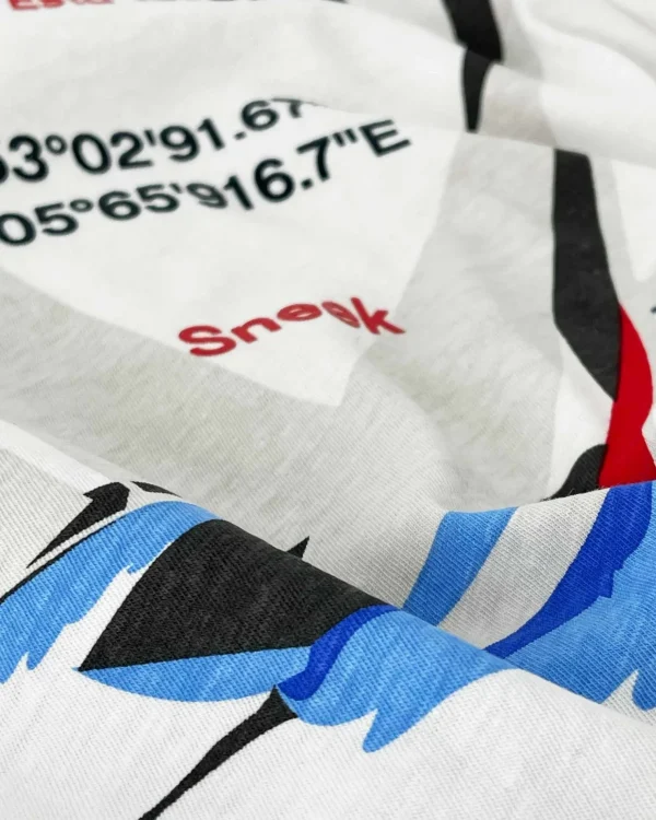 Polo'S En T-Shirts-Gaastra Oversized Inez T-Shirt