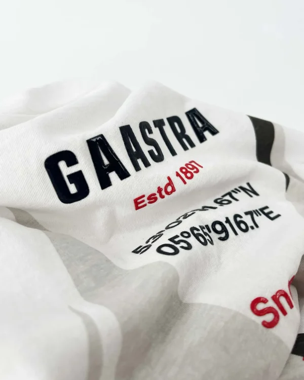 Polo'S En T-Shirts-Gaastra Oversized Inez T-Shirt
