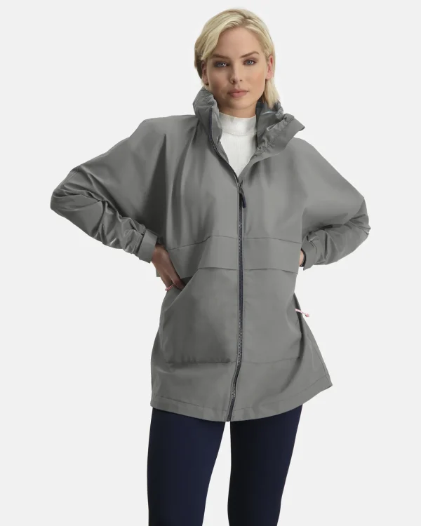Jassen-Gaastra Oversized Thunderbolt Jacket