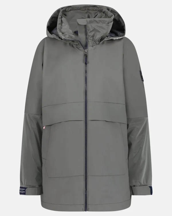 Jassen-Gaastra Oversized Thunderbolt Jacket