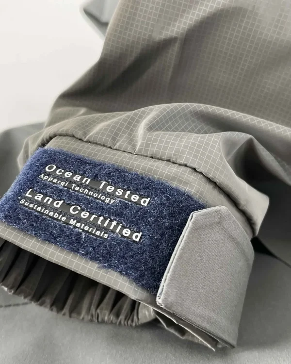 Jassen-Gaastra Oversized Thunderbolt Jacket