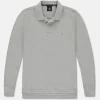 Polo'S En T-Shirts-Gaastra Poloshirt Spokane Met Lange Mouwen