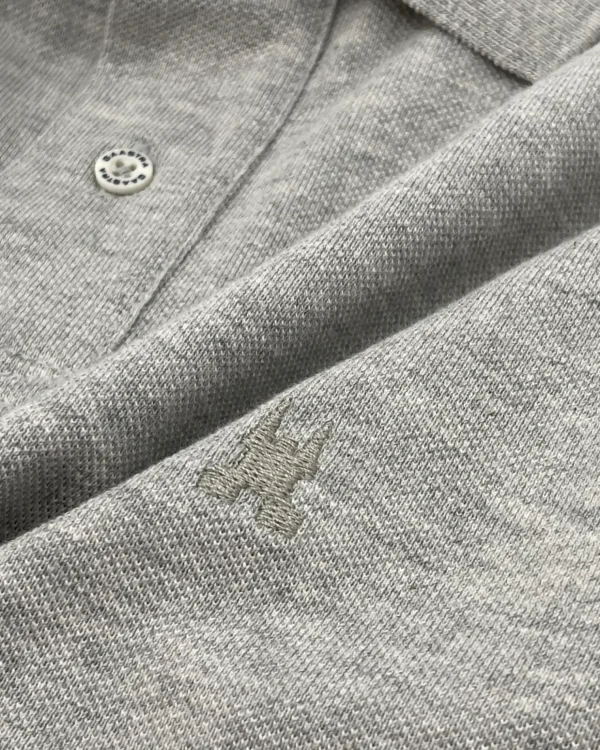 Polo'S En T-Shirts-Gaastra Poloshirt Spokane Met Lange Mouwen