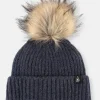 Accessoires-Gaastra Pom Beanie