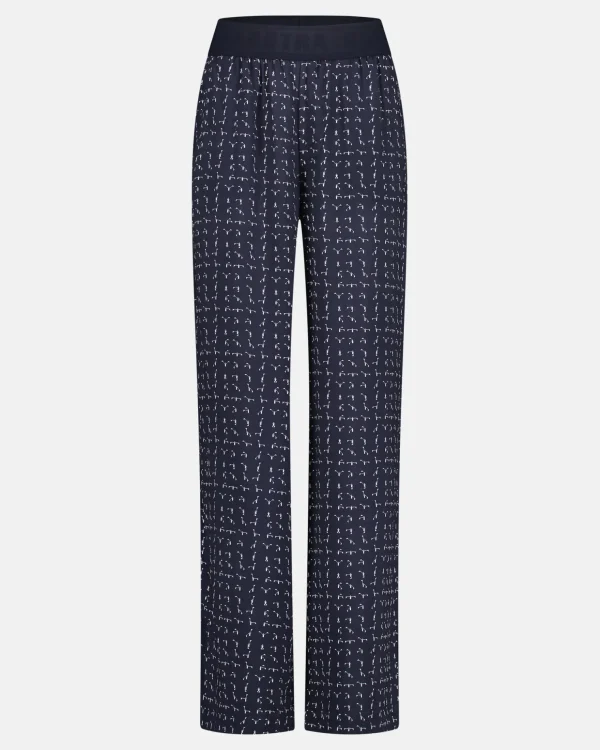 Shorts En Broeken-Gaastra Portia Flag Broek
