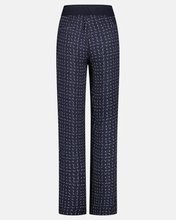 Shorts En Broeken-Gaastra Portia Flag Broek