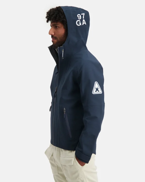 Jassen-Gaastra Prg™ 3 Layer Jacket Reefer