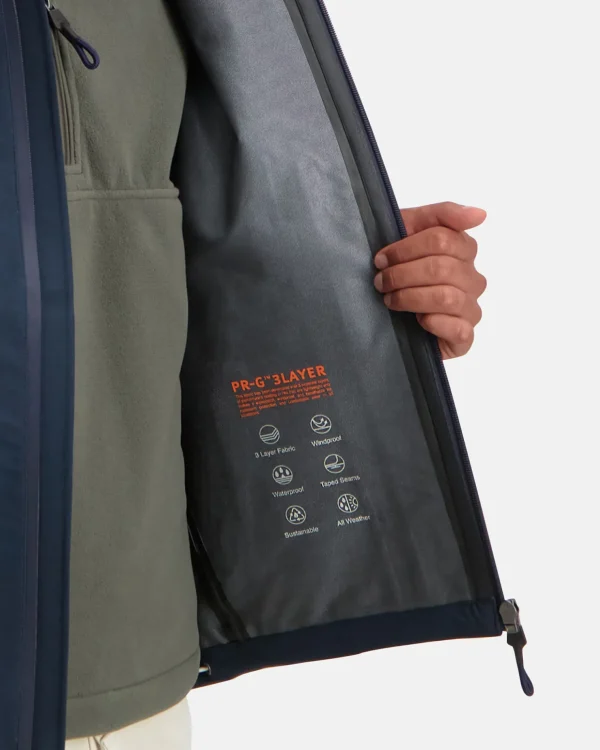 Jassen-Gaastra Prg™ 3 Layer Jacket Reefer