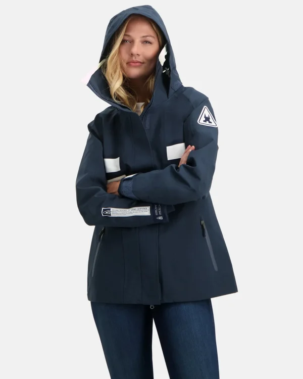 Jassen-Gaastra Pr-G™ 3 Layer Offshore Parka - Tegen Alle Weersomstandigheden