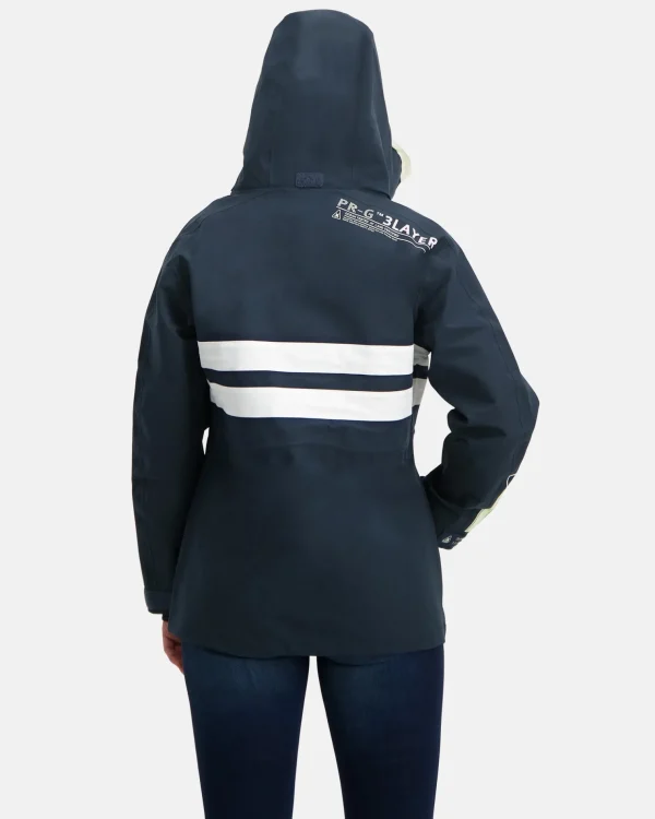 Jassen-Gaastra Pr-G™ 3 Layer Offshore Parka - Tegen Alle Weersomstandigheden