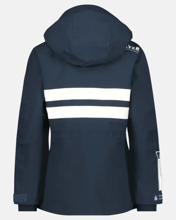 Jassen-Gaastra Pr-G™ 3 Layer Offshore Parka - Tegen Alle Weersomstandigheden