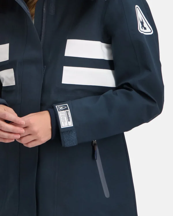 Jassen-Gaastra Pr-G™ 3 Layer Offshore Parka - Tegen Alle Weersomstandigheden